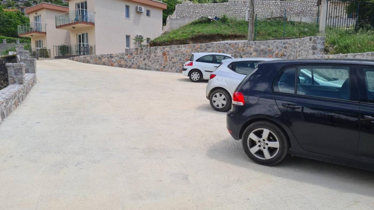 Anastasija 2 Apartment Kotor Exterior photo